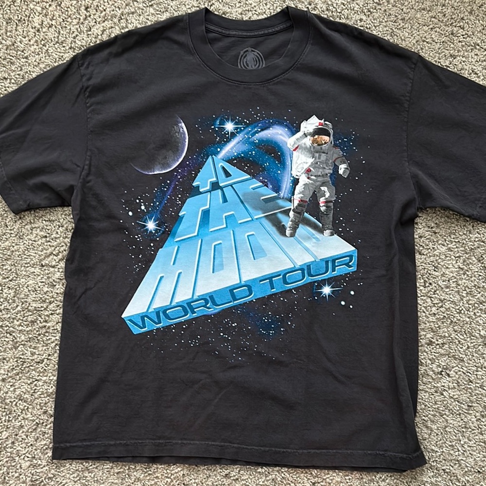 Vintage Kid Cudi Tour Tee ‘22
